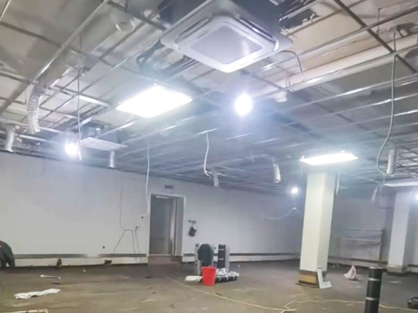 濟(jì)南屋頂補(bǔ)漏