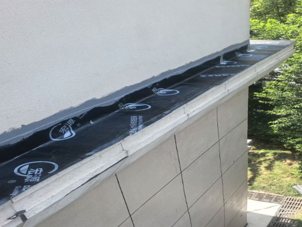 窗臺(tái)防水堵漏