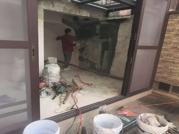 濟(jì)南樓房防水施工