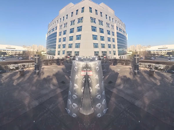 濟(jì)南防水案例展示